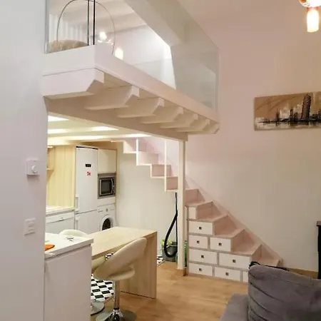 Acogedor Loft En Puertochico *