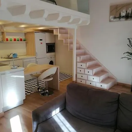 Acogedor Loft En Puertochico Santander