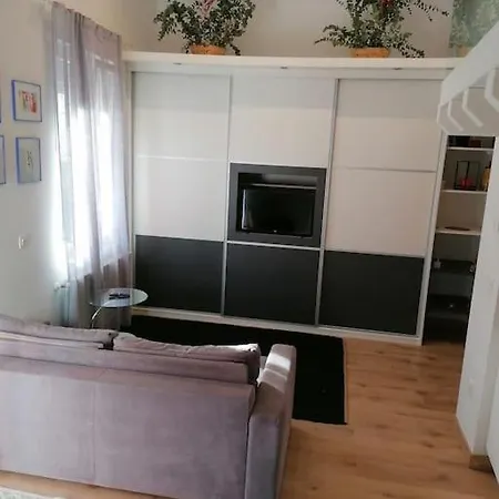 Apartment Acogedor Loft En Puertochico