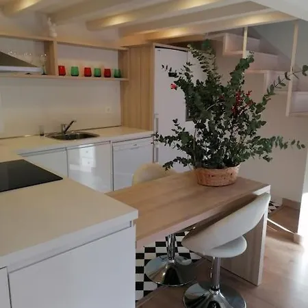 Acogedor Loft En Puertochico Apartment *