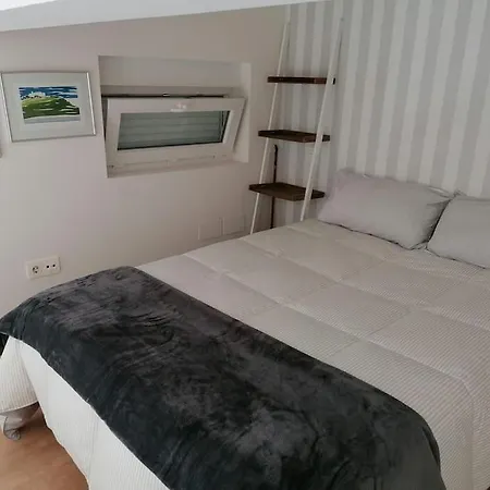 Acogedor Loft En Puertochico Santander