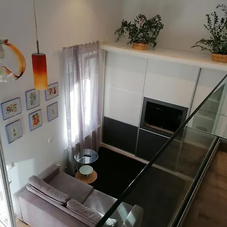 Acogedor Loft En Puertochico * Santander