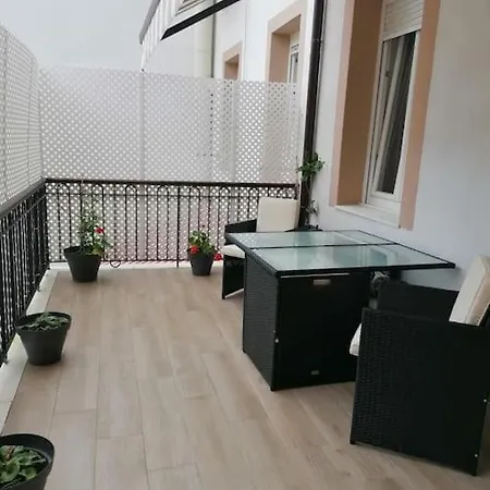 Apartment Acogedor Loft En Puertochico Santander