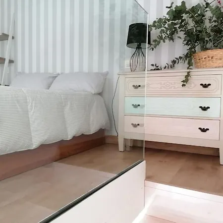 Acogedor Loft En Puertochico Apartment *