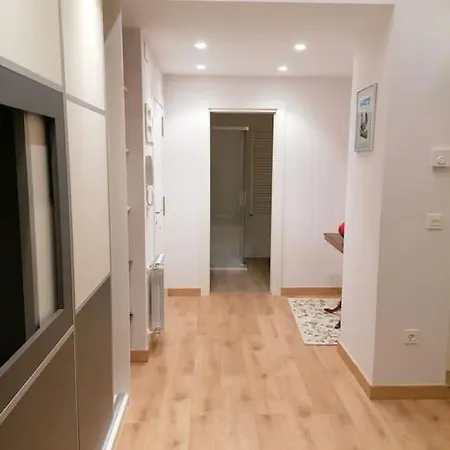 Apartment Acogedor Loft En Puertochico *