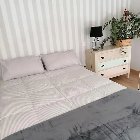 Apartment Acogedor Loft En Puertochico Santander