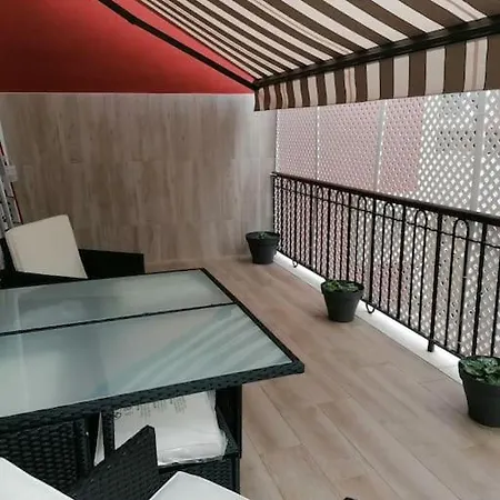 Acogedor Loft En Puertochico Apartment