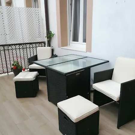 Apartment Acogedor Loft En Puertochico Santander