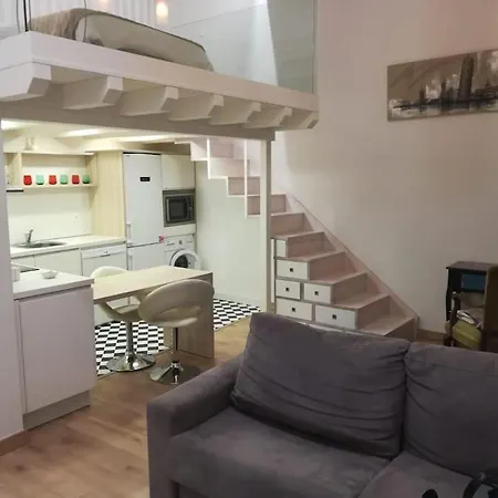 Acogedor Loft En Puertochico *