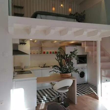 Acogedor Loft En Puertochico Santander