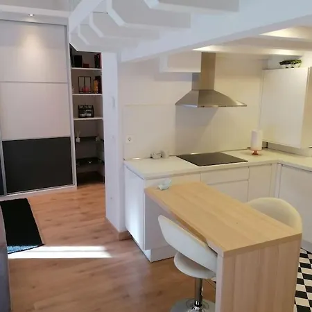 Acogedor Loft En Puertochico * Santander