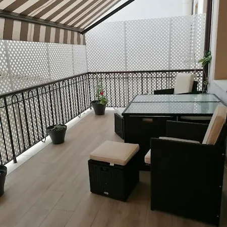 Acogedor Loft En Puertochico Apartment