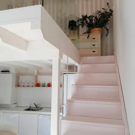 Acogedor Loft En Puertochico Apartment *
