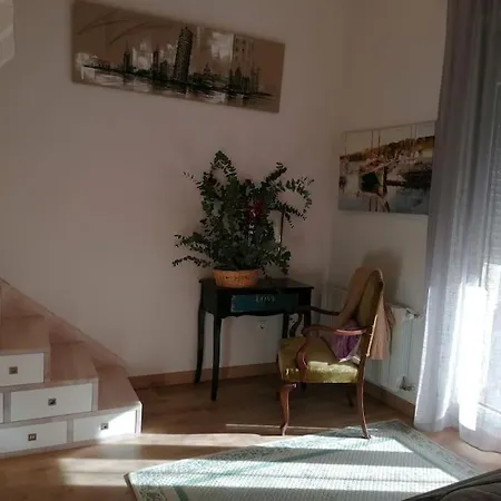 Apartment Acogedor Loft En Puertochico Santander