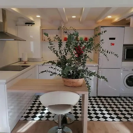 Acogedor Loft En Puertochico Apartment